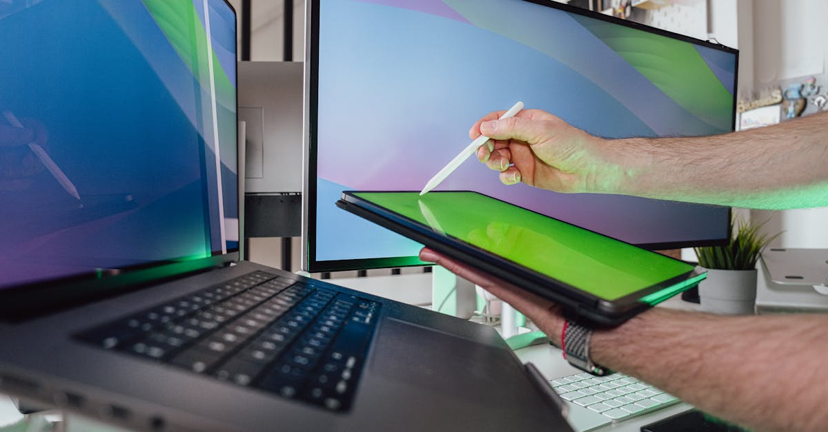 What to Look for in a Touchscreen Monitor